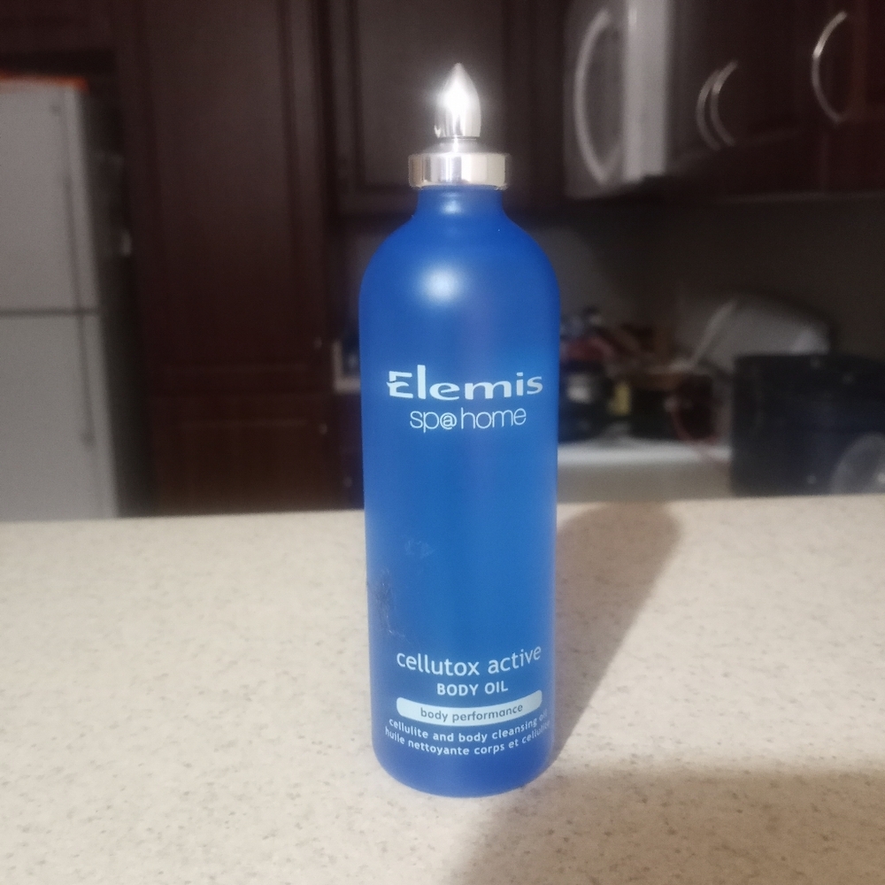 ELEMIS Cellutox Active Body Oil New No Box.